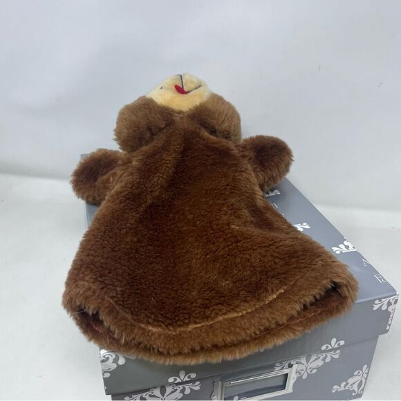Silver Burnett & Ginn Brown Bear Hand Puppet
Vintage Tawaiin - Picture 7 of 10